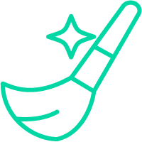 Beauty services category