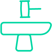 Metal work services category