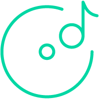 Music services category