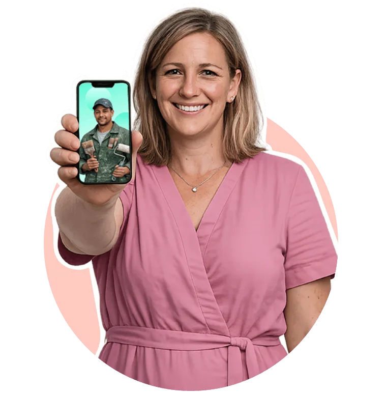 Our profile videos show you the human behind the service