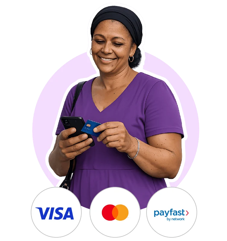 peezjob offers safe and secure payments